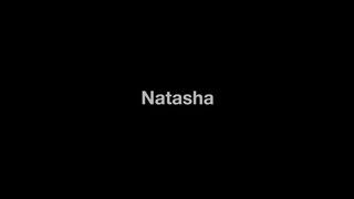 TUSHYRAW - Natasha Nice az óriás cicis fiatal