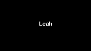 TUSHYRAW - Leah Lee komálja a ánuszba dugást