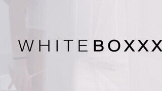 WHITEBOXXX - Sybil kikötözve baszik