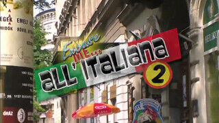 Excuse me all'Italiana #02 - Olasz teljes sexfilm