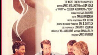 Sosemvolt éjszaka (The Night That Never Happened - 1997) - Teljes sexfilm eredeti szinkronnal