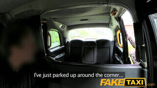FakeTaxi - Skyler Mckay a taxissal kúr