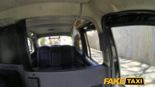 Fake Taxi - kúrás után sperma az arcra
