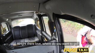 Fake Taxi - Alice Judge a nagy didkós tetkós milf