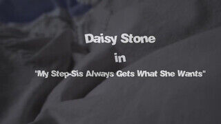 My pervy family - Daisy Stone a mániás hímtag szerető