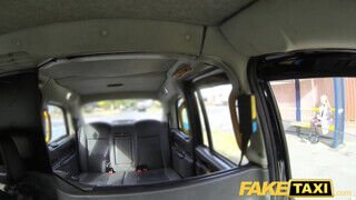 Fake Taxi - Cuki szöszi csaj megkúrelva