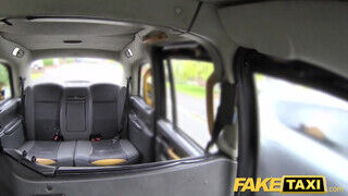 Fake Taxi - Nagyon sovány kis csaj megkefélve