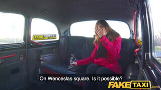 Fake Taxi - Linda Sweet a hímtag szerető zsenge nőci