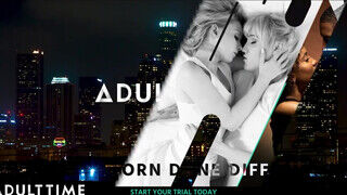 Adult Time - Daisy Stone komálja keményen