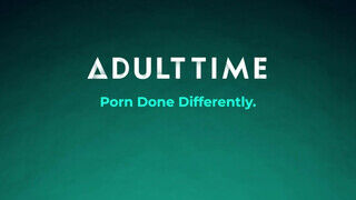 ADULT TIME - Lya Missy a szívdöglesztő brazil kisasszony