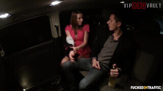 VIPSEXVAULT - ribancos cseh gádzsi party után