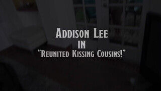 My Pervy Family - Addison Lee a kicsike kannás luvnya
