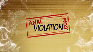 ANALIZED - Phoenix Marie és Riley Evans popó lyukba tolva