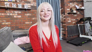 Leah Meow lyuka megrakva
