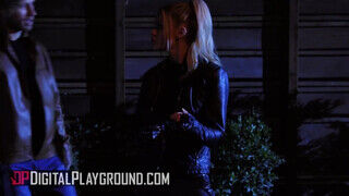Digital Playground - Jessa Rhodes tisztességesen megrakva