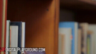 Digital Playground - Alexis Fawx és Carmen Caliente édeshármasban hancuroznak