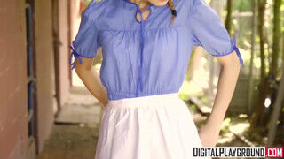 DigitalPlayground - Jillian Janson a csábító amish szuka