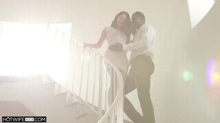 HOTWIFEXXX - Alex Coal a zsenge nej