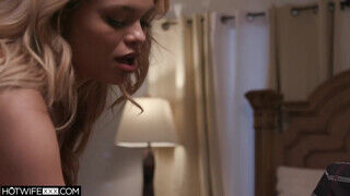 HotwifeXXX - Destiny Cruz barna pasikkal kefél