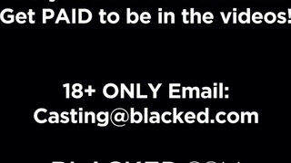 BLACKED - Maitland Ward a csöcsös vadító milf