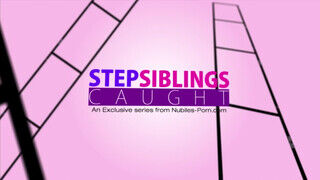 StepSiblingsCaught - Kacie Castle bazinagy fügyit kap