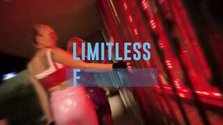 Brazzers - Barbie Crystal és Lily Starfire megosztják a farkat