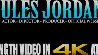 Jules Jordan - Angela White leszívja az óriás rúdat