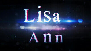 Jules Jordan - Lisa Ann punciba és hátsó lyukba is csipázza
