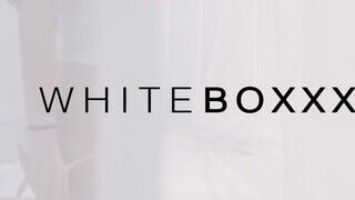 WHITEBOXXX - Nicole Pearl gyönyörű dugása a barátjával