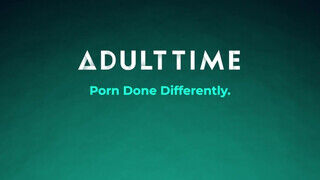 ADULT TIME - Jewelz Blu hátulról megkefélve