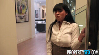 PropertySex - Aryana Amatista a termetes didkós brazil