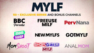Mylf - Spencer Scott a csöcsös szöszke milf