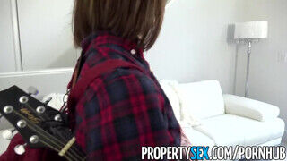 PropertySex - Evelin Stone a csábos ingatlan ügynök