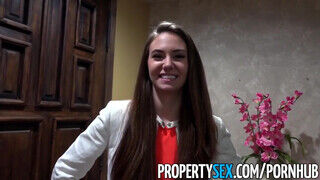 PropertySex - egy film producerrel kúr a bige