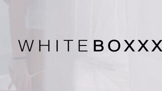 WhiteBoxxx - Lika Star ellenállhatatlan ukrán zsenge és a barátja