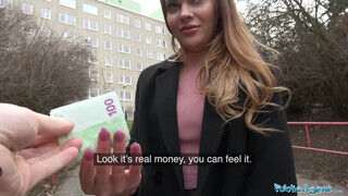Public Agent - ez az ruszki lány is csak a pénzt akarja
