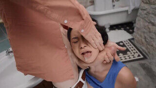Brazzers - Cory Chase feszes valaga megkamatyolva