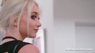 Private com - Marilyn Sugar a szexy ruszki csajszika
