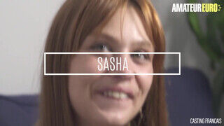 CastingFrancais - Sasha Paradis cunija megkamatyolva