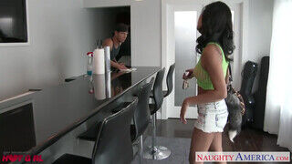 Jade Jantzen a tini spanyol