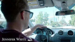 Naughty America - Jennifer White popsiba reszelve