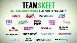 Shea Blaze cunija megrakva - TeamSkeet
