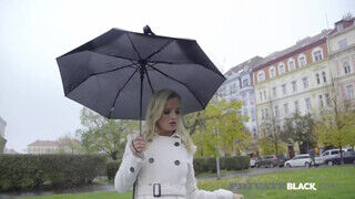 PrivateBlack - Victoria Pure segg lyukba kefélve