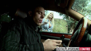 Digital Playground - Jesse Jane a ringyó stoppos