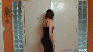 PrivateBlack - Sasha Grey csoki fószerrel közösül