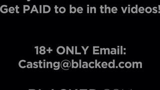 BLACKED - Eva a forró vérű dél amerikai nőci