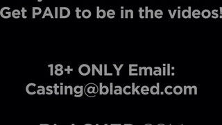 BLACKED - Lika puncijába betolják a óriási pöcst