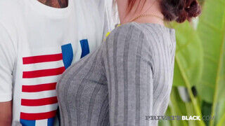 Private Interracial - Lana Roy lyuka meghágva
