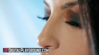 Digital Playground - Kissa Sins análba kefélve
