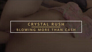 Crystal Rush a kívánatos ruszki milf